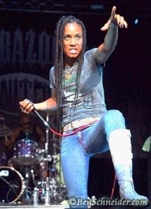 Jada (Koren) Pinkett Smith